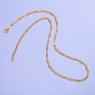 Dây Chuyền Nam Mạ Vàng 24K, Hàng Xuping Chính Hãng - XPDCN06
