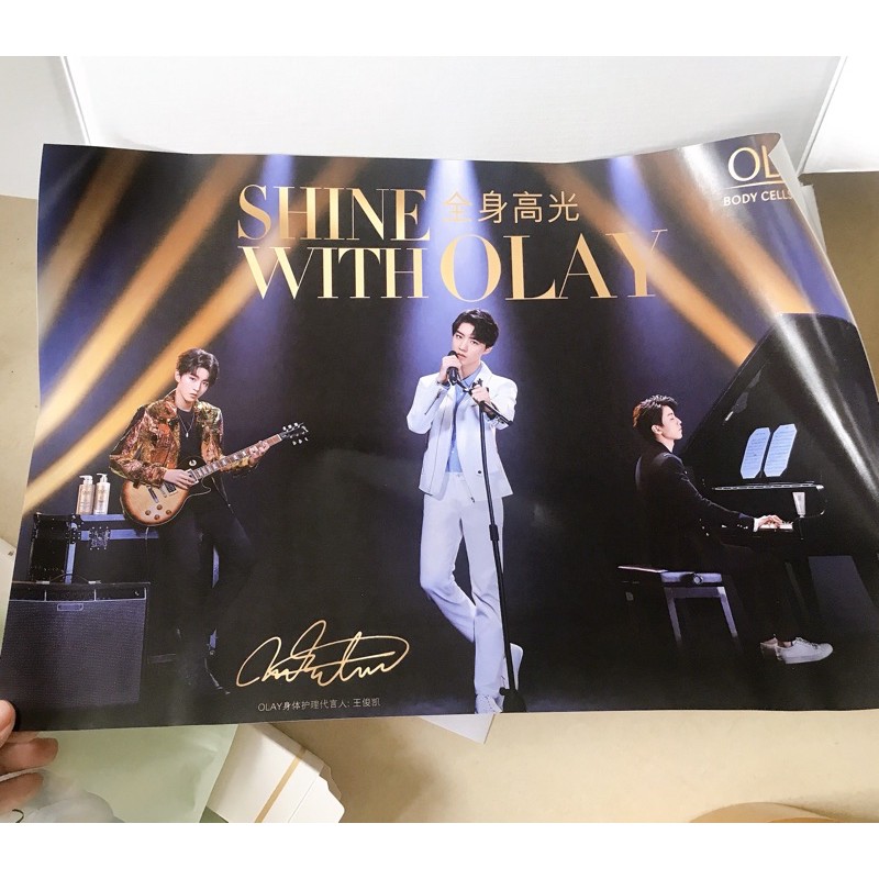 Tranh nhr Poster TFBOYS