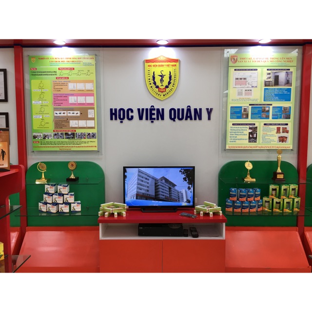 Mil Mon - Học Viện Quân Y