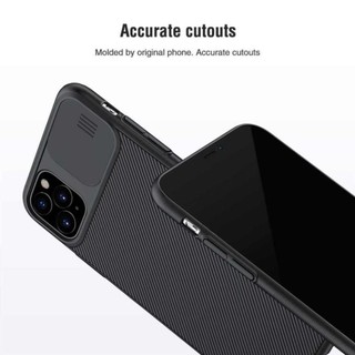 Ốp Bảo Vệ Camera Nillkil Camshield Cho iPhone 11/11 Pro/11 Pro Max