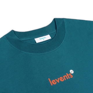ÁO THUN LEVENTS® POPULAR LOGO TEE/ DARK TEAL