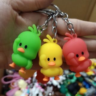 Móc khoá Vịt Tik Tok ( 3 màu )
