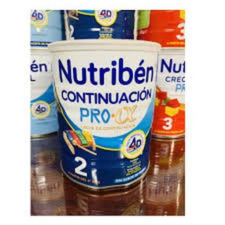 Sữa Nutriben số 2 800g 6-12 tháng
