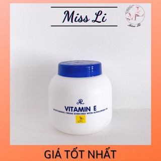 Kem dưỡng thể vitamin e 200ml
