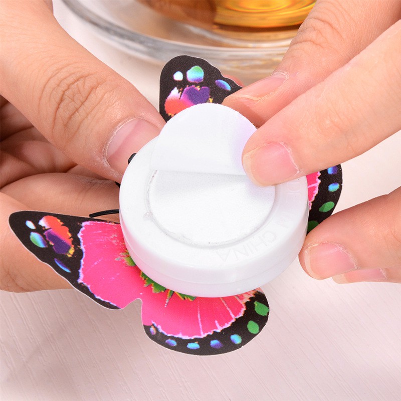 1 đèn LED hình bướm trang trí giáng sinh