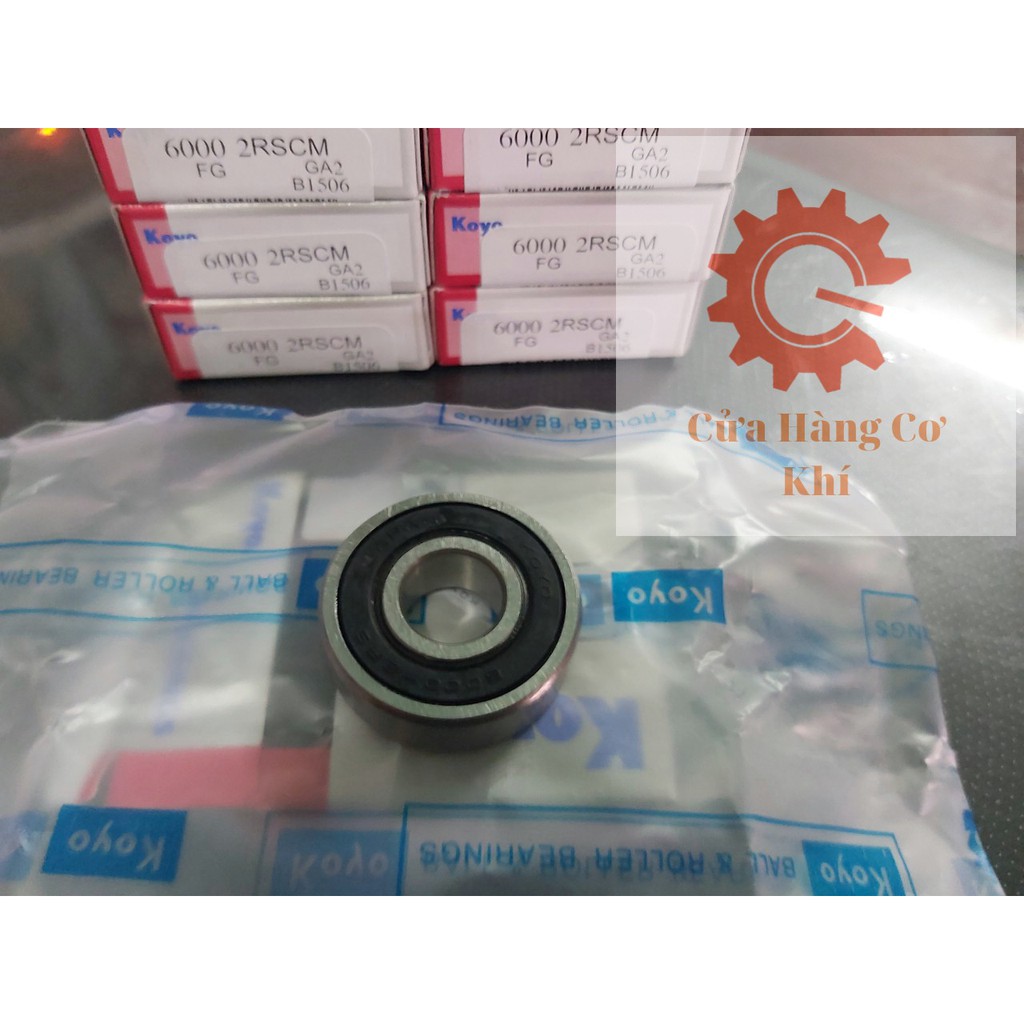 Bạc đạn vòng bi KOYO 6000