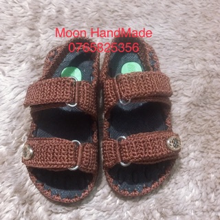Sandal HandMade bé trai