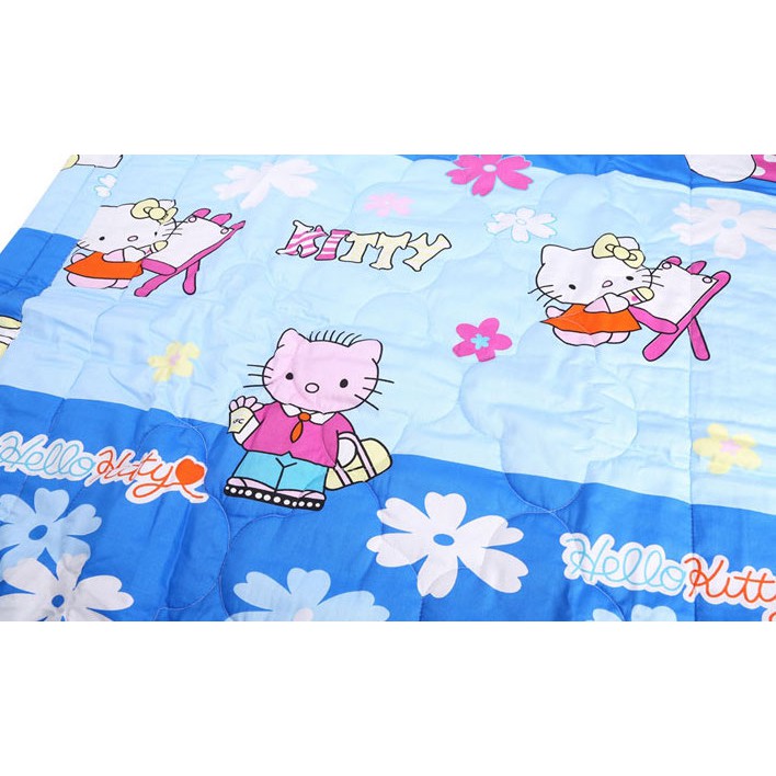 Chăn mền cotton Thắng Lợi cho bé (105x85cm)  GIAO MẪU NGẪU NHIÊN, hàng VN 100% cotton cao cấp - chan cho be - men cho be