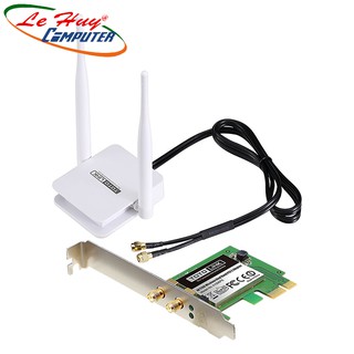 Mua Card Mạng WiFi PCIe Kép AC1200 TOTOLINK A1200PE