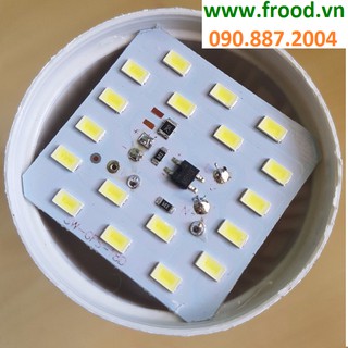 Bóng đèn LED tiết kiệm 9w