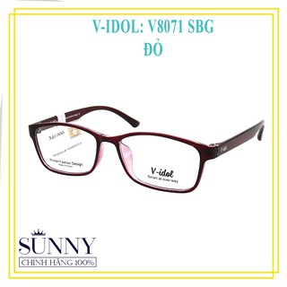 Gọng Kính Unisex V-idol V8071