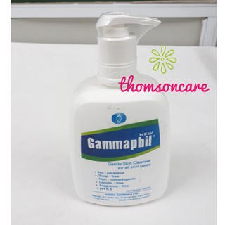 Sữa rửa mặt Gammaphil Cho da nhờn, da khô 125ml - 500ml