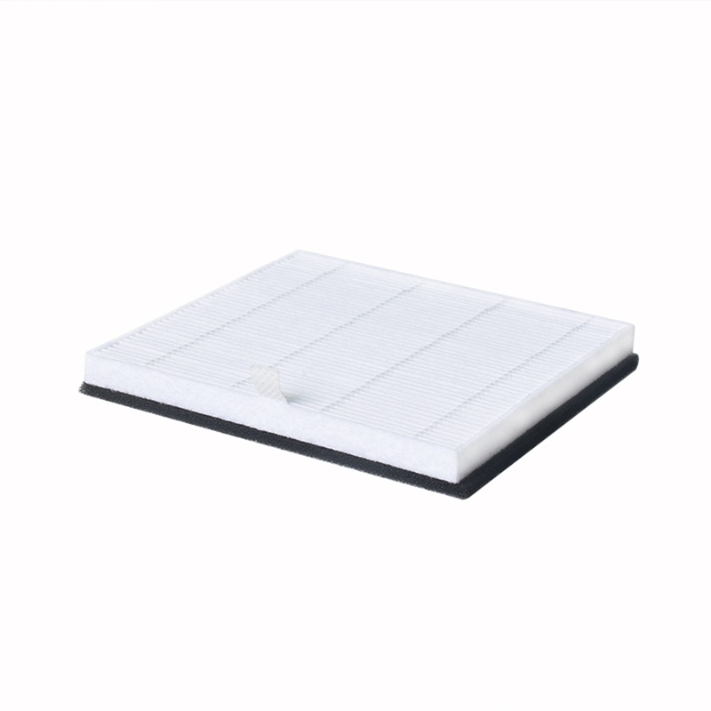 Set 4 chổi phụ và bộ lọc thay thế cho robot hút bụi ILife V8 V8S X750 X800 X785 V80