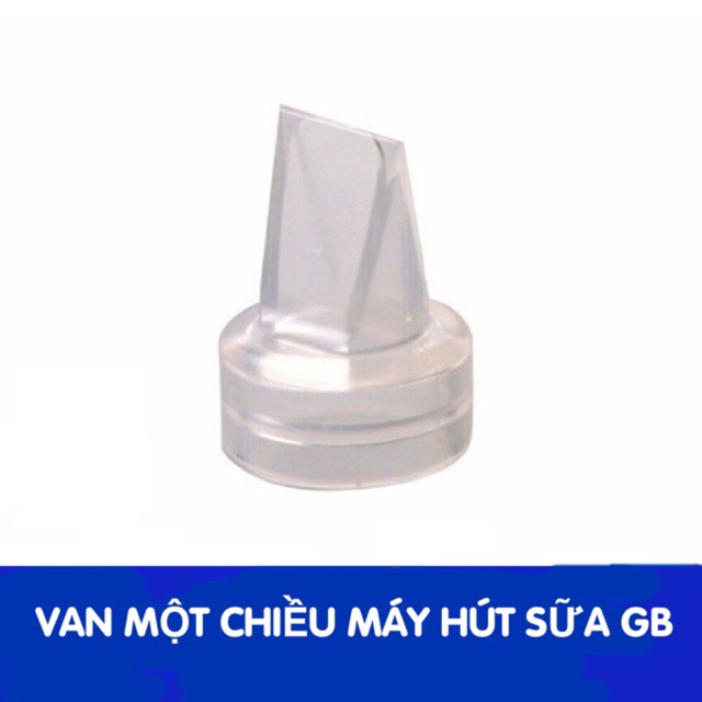 Van chân không, van một chiều máy hút sữa cầm tay, điện GB Baby