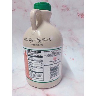 Siro lá phong Kirkland Maple Syrup 1 lít
