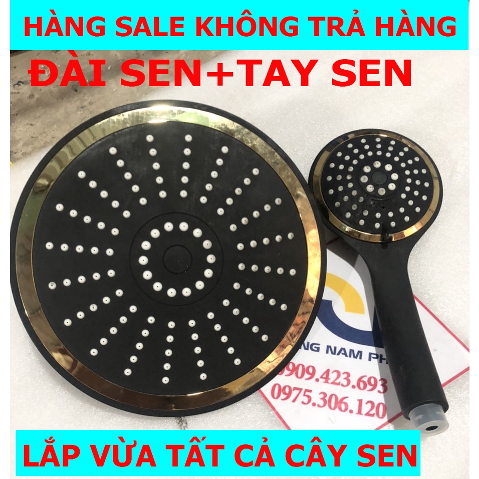 Bát sen Đài của sen cây tắm đứng nóng lạnh, bát sen dày,tay sen 2 chế độ nước, CÂY SEN NÀO CŨNG LẮP VỪA