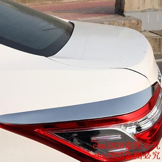 Viền Trang Trí Đèn Hậu Bằng Chrome Chuyên Dụng Cho Xe Hơi TOYOTA VIOS 14-17