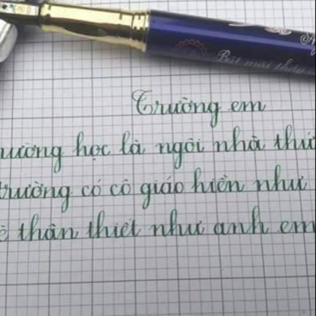 Bút mài thầy ánh sh 023