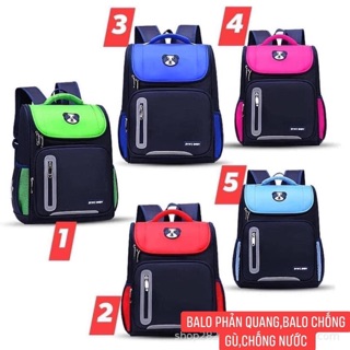 Balo chống gù - fb ngư nhi