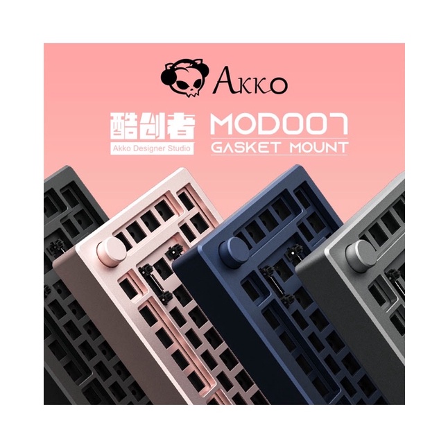 Kit bàn phím cơ AKKO Designer Studio – MOD007v3