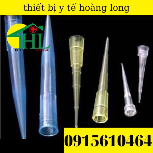 Đầu Côn Dùng Thí Nghiệm Các Loại : Xanh, Vàng, Trắng