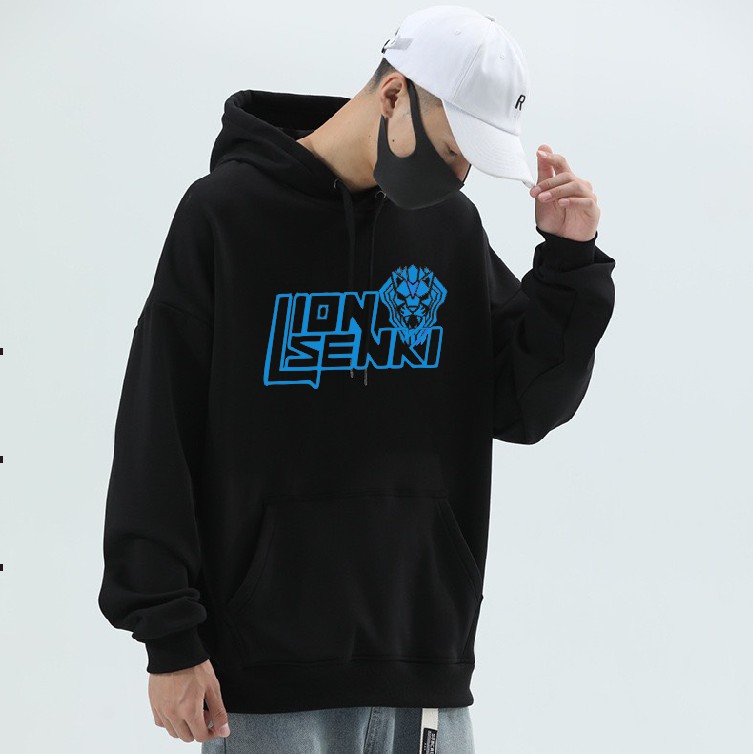 Áo có nón Hoodies Kamen Rider Saber thời trang Unisex | BigBuy360 - bigbuy360.vn