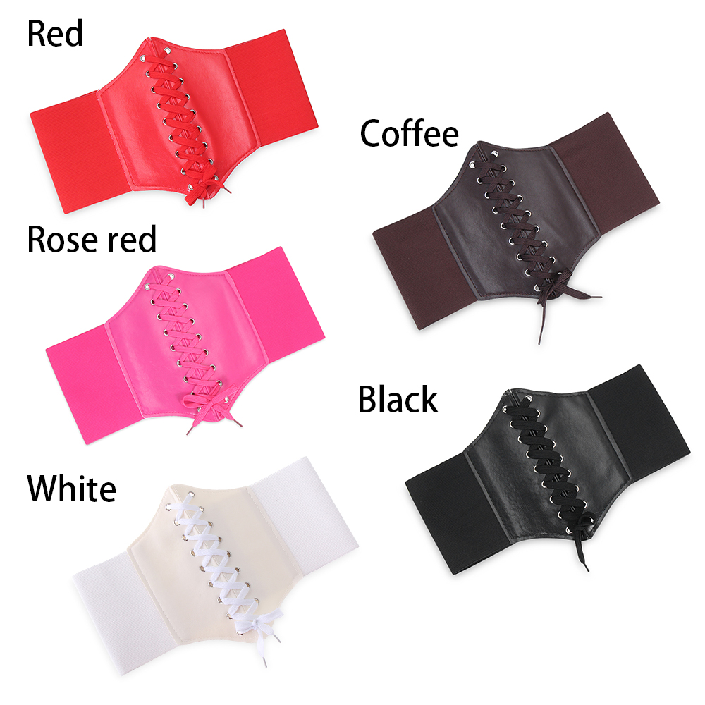 Đai lưng bảng to sang trọng thời trang cho nữ