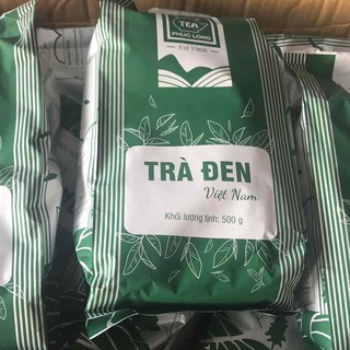 Trà đen phúc long 500g
