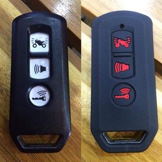 Bọc chìa khóa sh,bọc chìa khóa xe máy,bao silicon smartkey