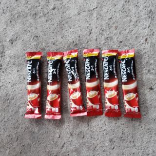 11k/5gói(cafe hòa tan nescafe 3 in 1). 5 gói g5