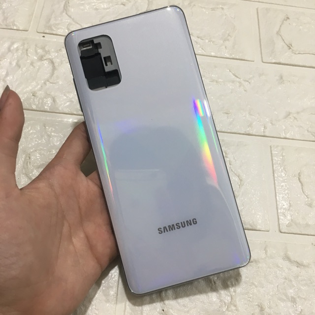 Bộ Vỏ Sườn Samsung A71 Zin Hàng Cao Cấp