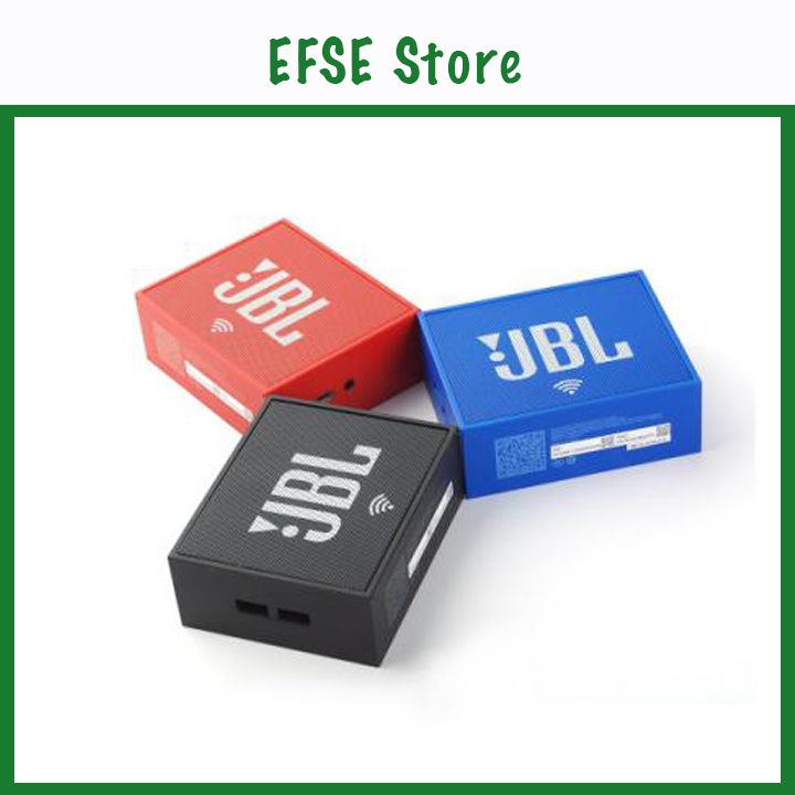 Loa JBL GO PLUS loa Bluetooth cực nhỏ gọn, chất âm hài hòa - Thiết kế đẹp mắt, tinh tế - Hàng chính hãng