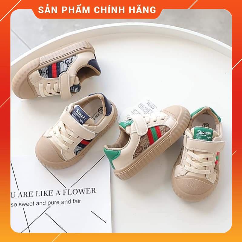 ⚡️[Cực chất] Giày Tập Đi 3 màu sành điệu cho bé trai bé gái nhẹ, êm ,mềm size 15-30