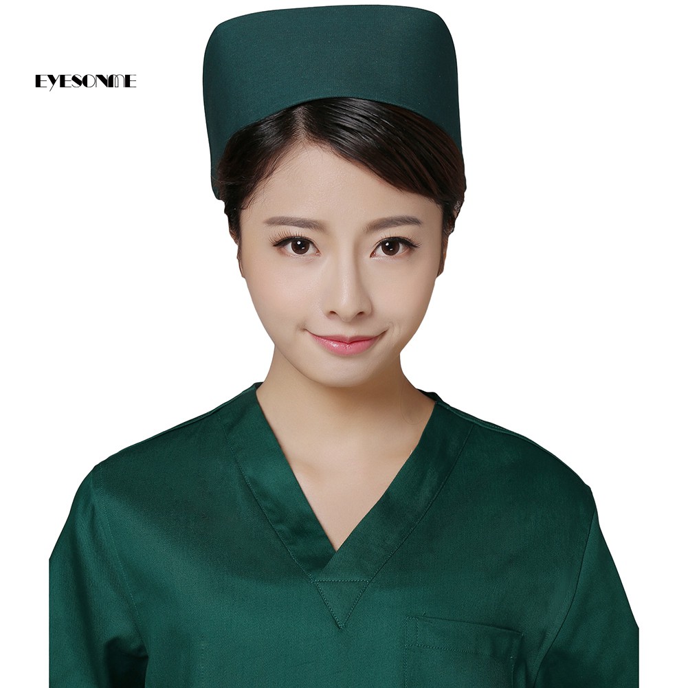 Mũ Hóa Trang Y Tá Đính Nút Cho Nữ | BigBuy360 - bigbuy360.vn