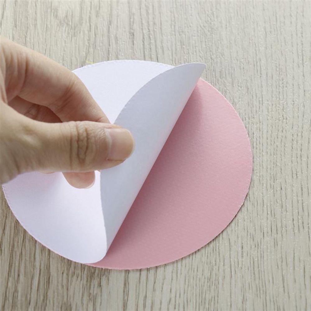 Miếng Dán Sàn Nhà Tắm Chống Trượt Hình Tròn