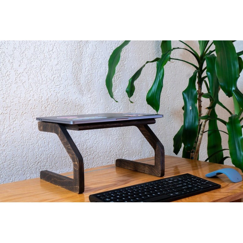 BÀN LÀM VIỆC ĐỨNG CHO LAPTOP / BÀN GỖ/ BÀN LAPTOP/ BÀN PHONG CÁCH Scandinavian/ BÀN PHONG CÁCH Minimalism// BÀN N-Desk