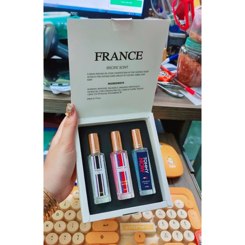 sét nước hoa 3c France | BigBuy360 - bigbuy360.vn