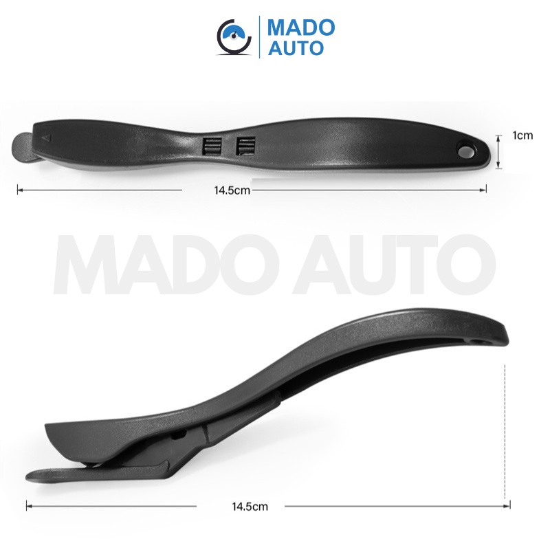Dao cắt Film cách nhiệt, cắt Decal an toàn gọn nhẹ MADO AUTO FD09