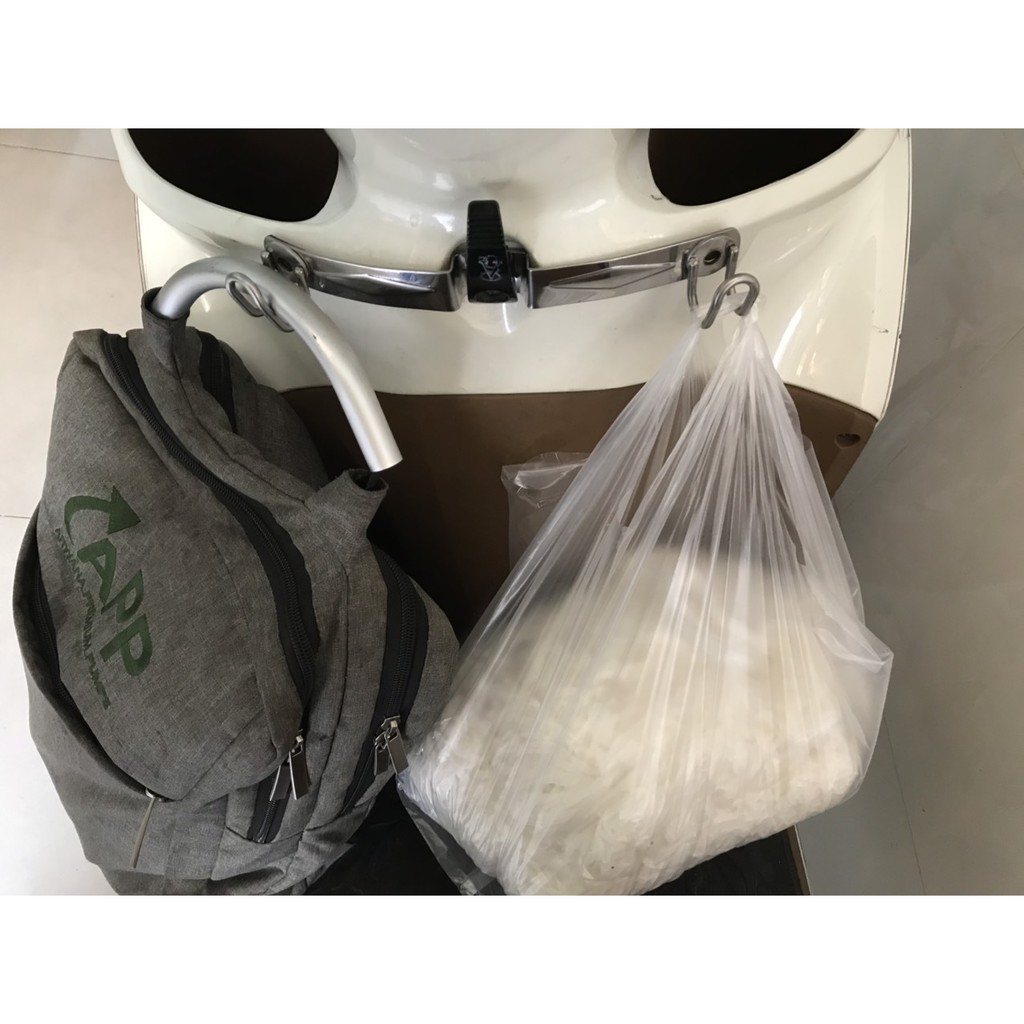 Móc treo đồ xe Vision