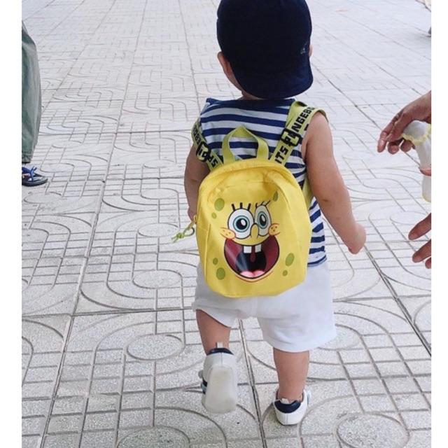 Balo vàng hoạt hình Hm