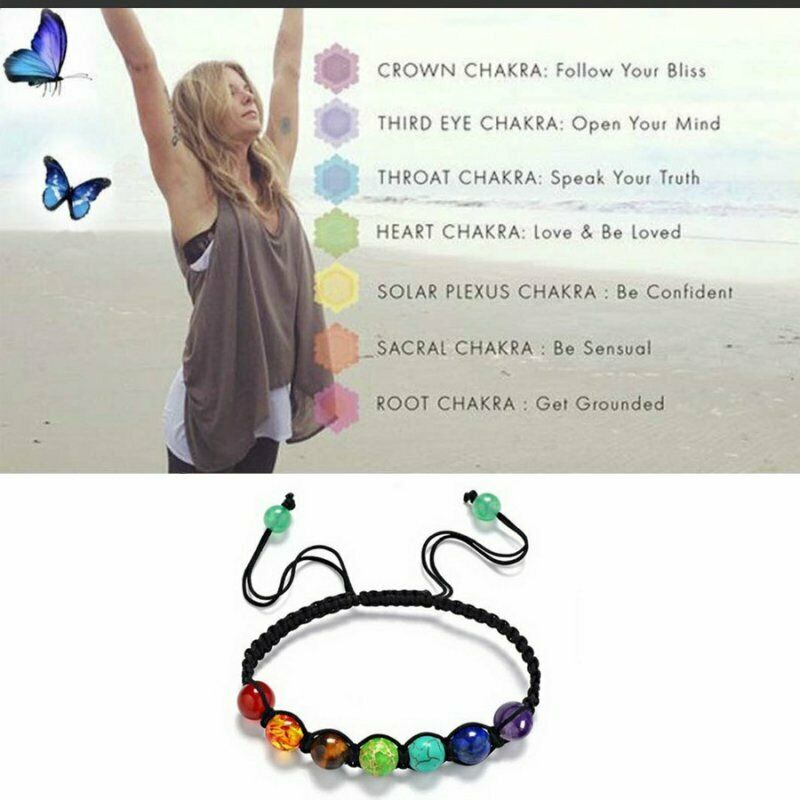 Vòng đeo tay GMAI dây bện đính đá nhân tạo phong cách Hàn Quốc thời trang