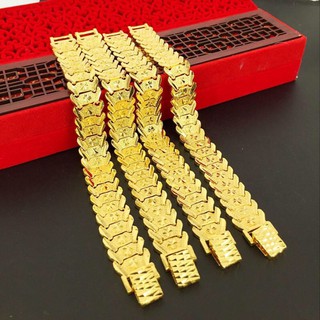 Lắc tay nam vảy cá thời thượng