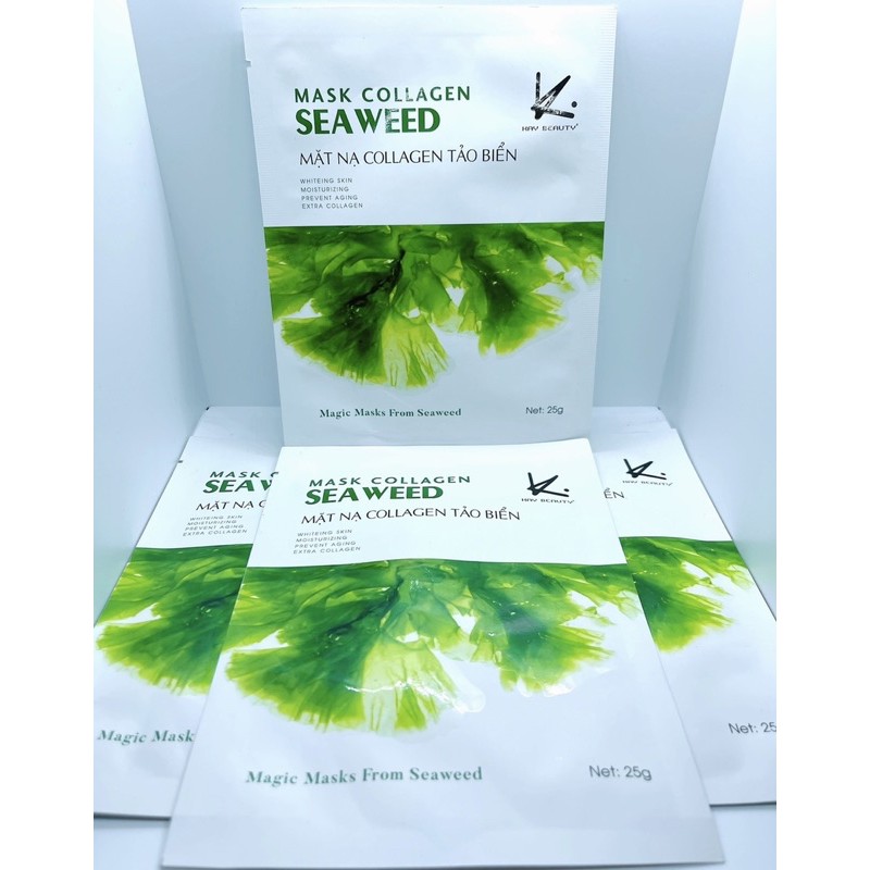 MẶT NẠ TẢO BIỂN COLLAGEN