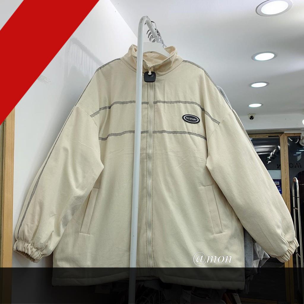 2101069 ÁO KHOÁC CHẦN PHAO NCOVER - FREESIZE