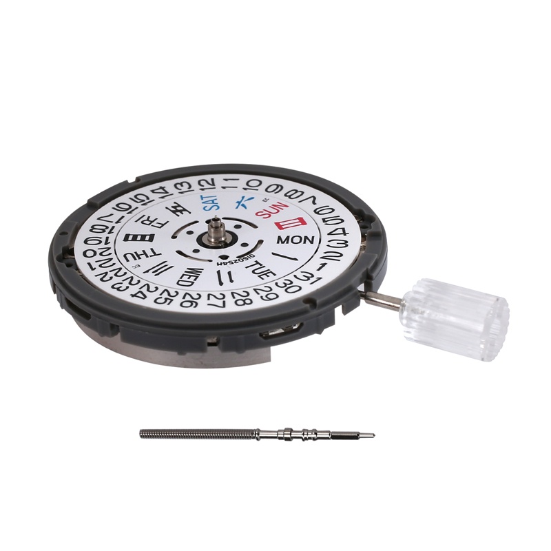 Linh Kiện Động Cơ Thay Thế Cho Đồng Hồ Thạch Anh Tự Động 24 Nữ Trang N36 / NH36A At 3.0