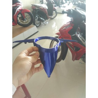 Nắp che đồng hồ Exciter 2011 - 2014 xanh