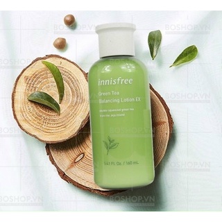 🍃 🍃 Set Innisfree Dưỡng Da Trà Xanh🍃