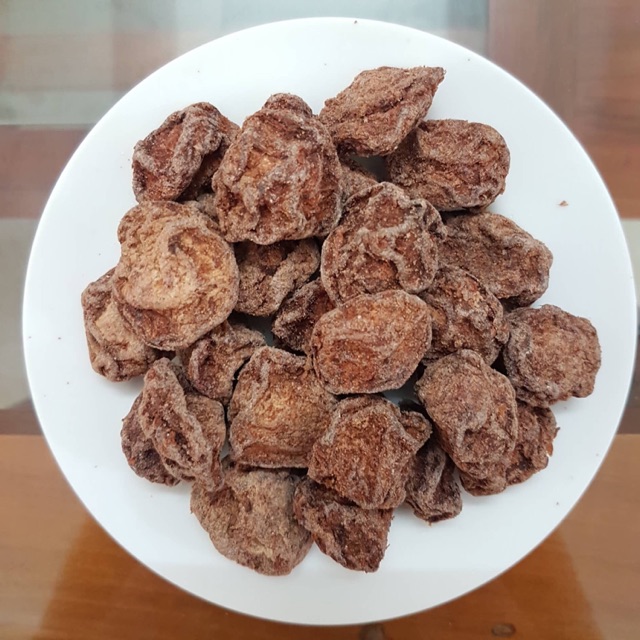 500g Xí muội chua mặn