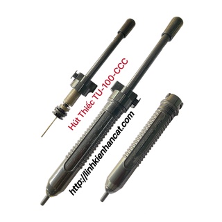 Hút thiếc đen tu-100-ccc