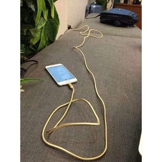 Dây sạc iphone 2m